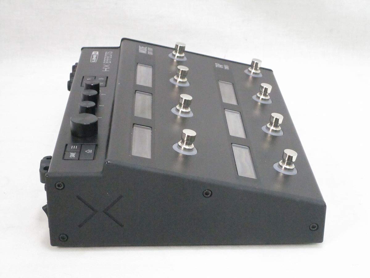 Line 6 HX EFFECTS Pedal Procesador multiefectos Serie 2