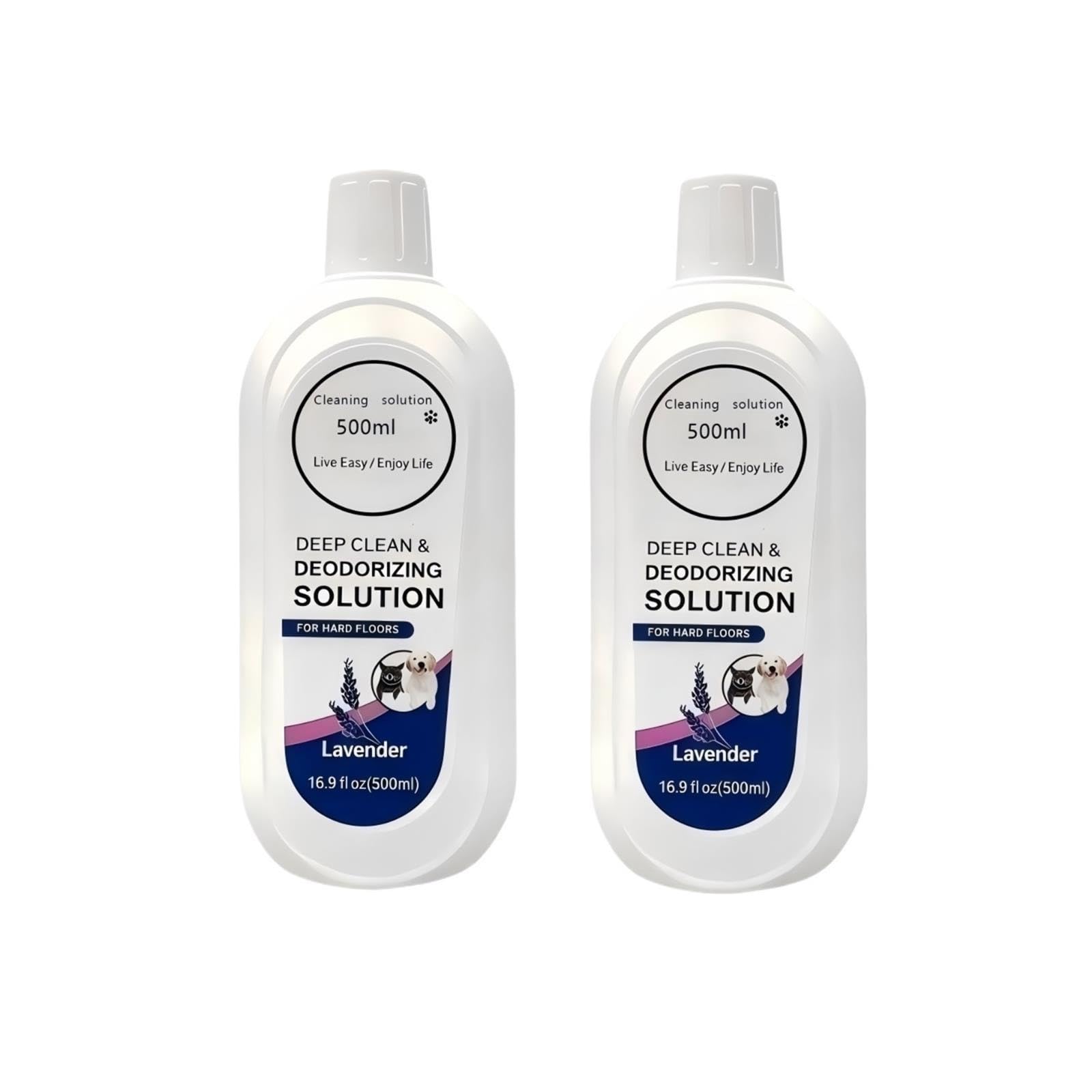 Solution de nettoyage for sols multi-surfaces 500 ml