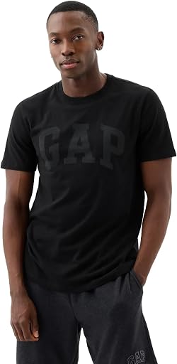 GAP Mens Everyday Soft Logo Tee