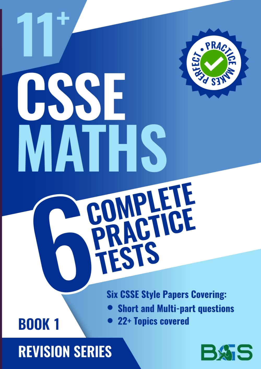 CSSE 11+ Maths Practice Papers