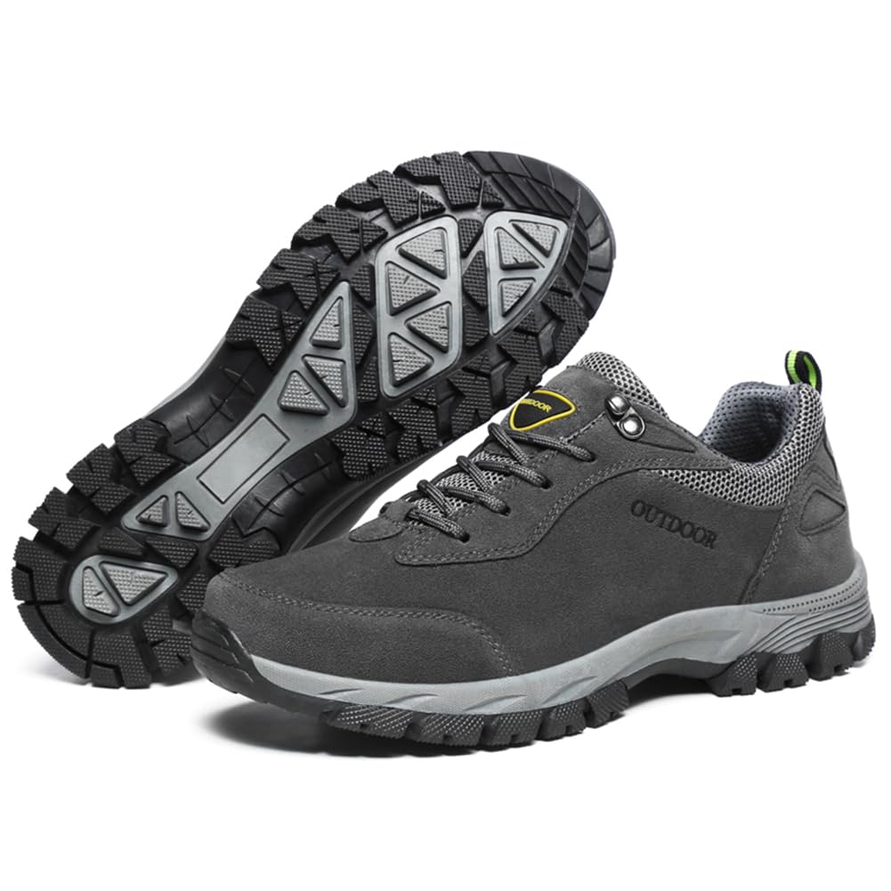 MEIION Naturtravel Hike Pro Chaussures de ski de fond orthopédiques antidérapantes pour l'extérieur et la randonnée