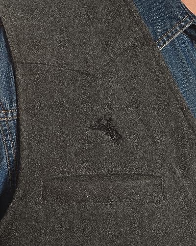 Image of Wyoming Traders Men's Wyoming Wool Vest