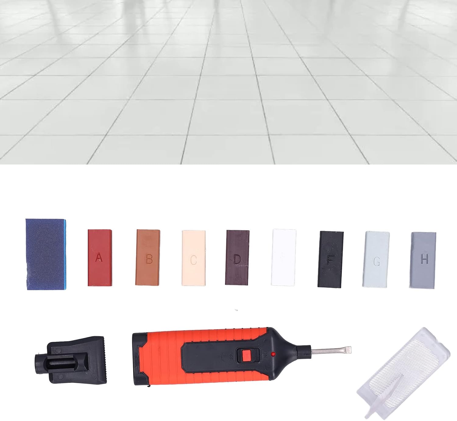 Revive Your Tiles: Ultimate Review of the Tile Repair Kit for Porcelain and Ceramic!