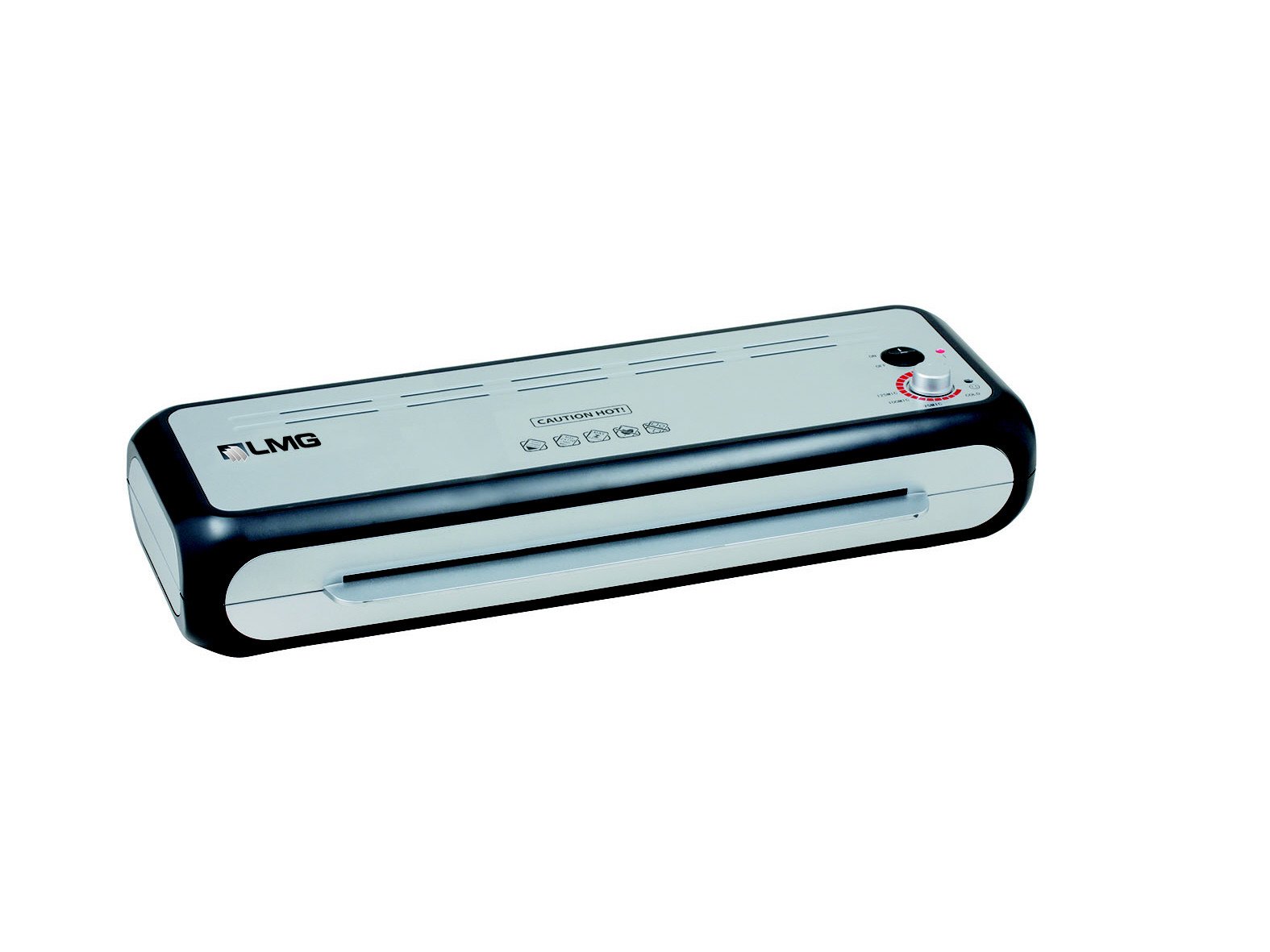 LM620 6-Rollen Laminiermaschine A3 – Profi Thermolaminator | LMG GERMANY