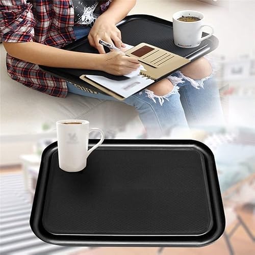 Miniatura 5 de FKSDHDG - Almohada portátil para mesa de laptop bandeja de escritorio soporte para tablet soporte de escritorio práctico para cama cuaderno al aire
