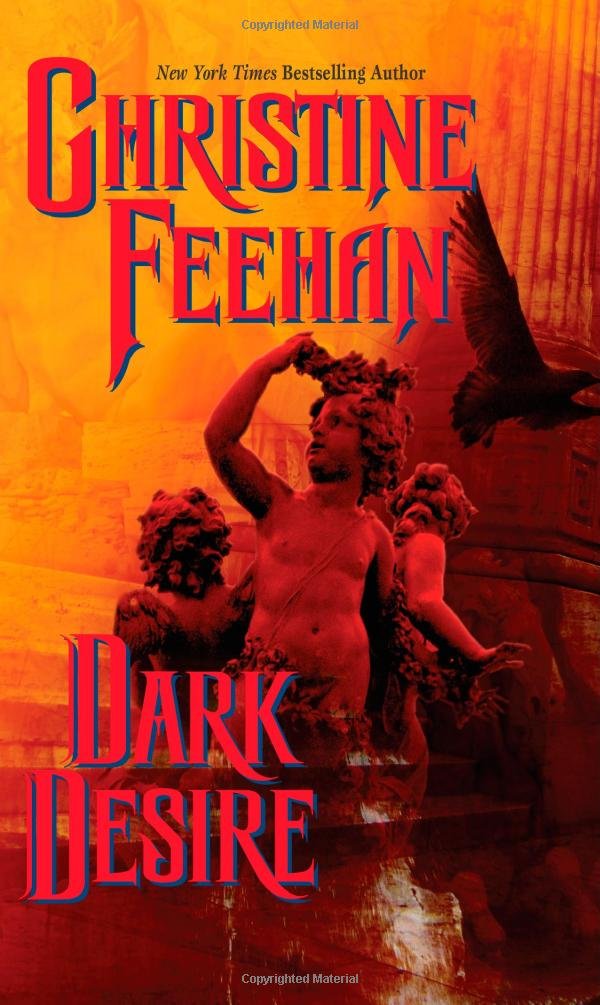Buy Dark Desire — BookShops.in