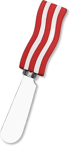 Miniatura 4 de Supreme Housewares Esparcidor de resina con bandera americana S4, 5 pulgadas, multicolor