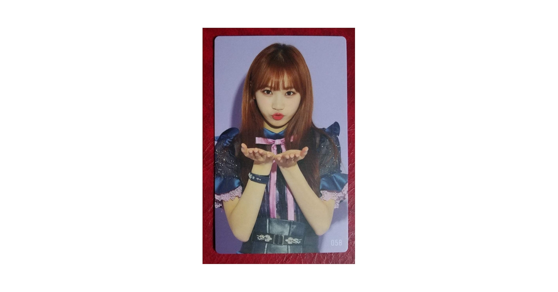 Amazon.co.jp: IZ*ONE キムチェウォン 好きと言わせたい