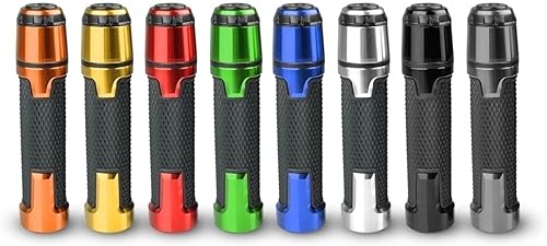 Miniatura 5 de Mango cómodo para XT660 XT660R XT660X 2004 2014 2008 2009 2010 2011 2012 2013 manillar de motocicleta agarre extremo agarre mano