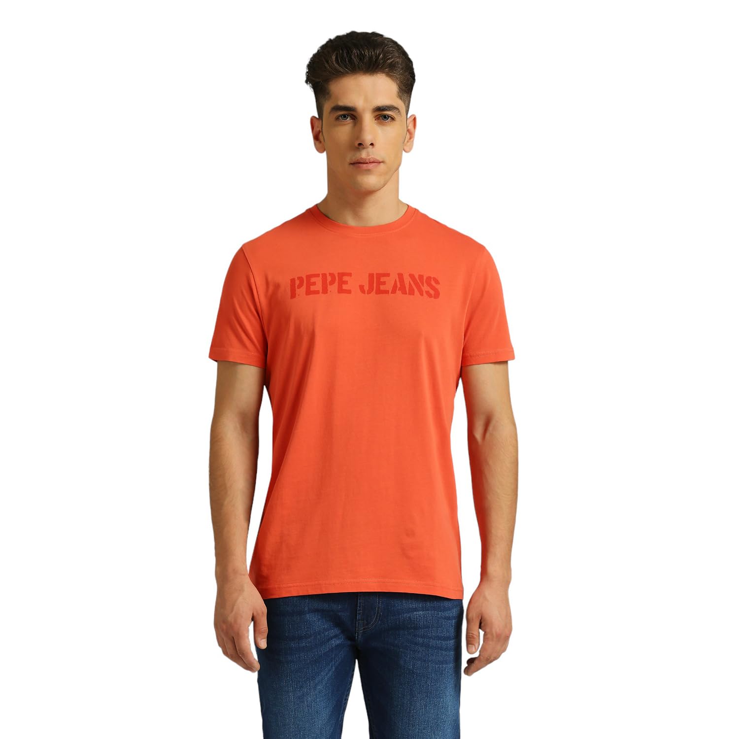 pepe jeans Men's Slim Fit T-Shirt-picture-15