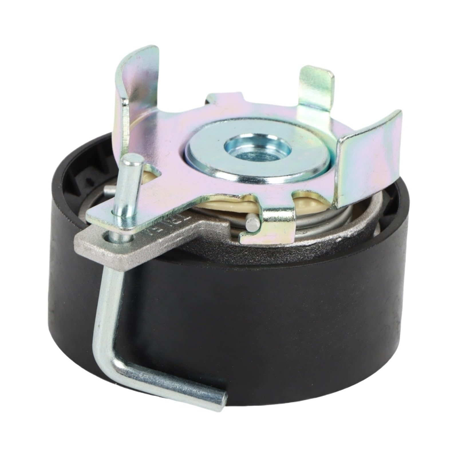 Zestaw paska rozrządu samochodowego 1 zestaw paska rozrządu pompa wodna 13-20 pasuje do Ford Fiesta Escape Fusion Transit .6L BE8Z-6268-C BE8Z-6K254-A
