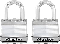 Vista 9 de Master Lock M1XD Magnum - Candado resistente con llave, 1 paquete