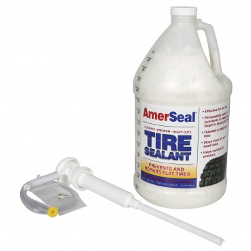 American Sealants AmerSeaL Premium Tire Sealant Automotive