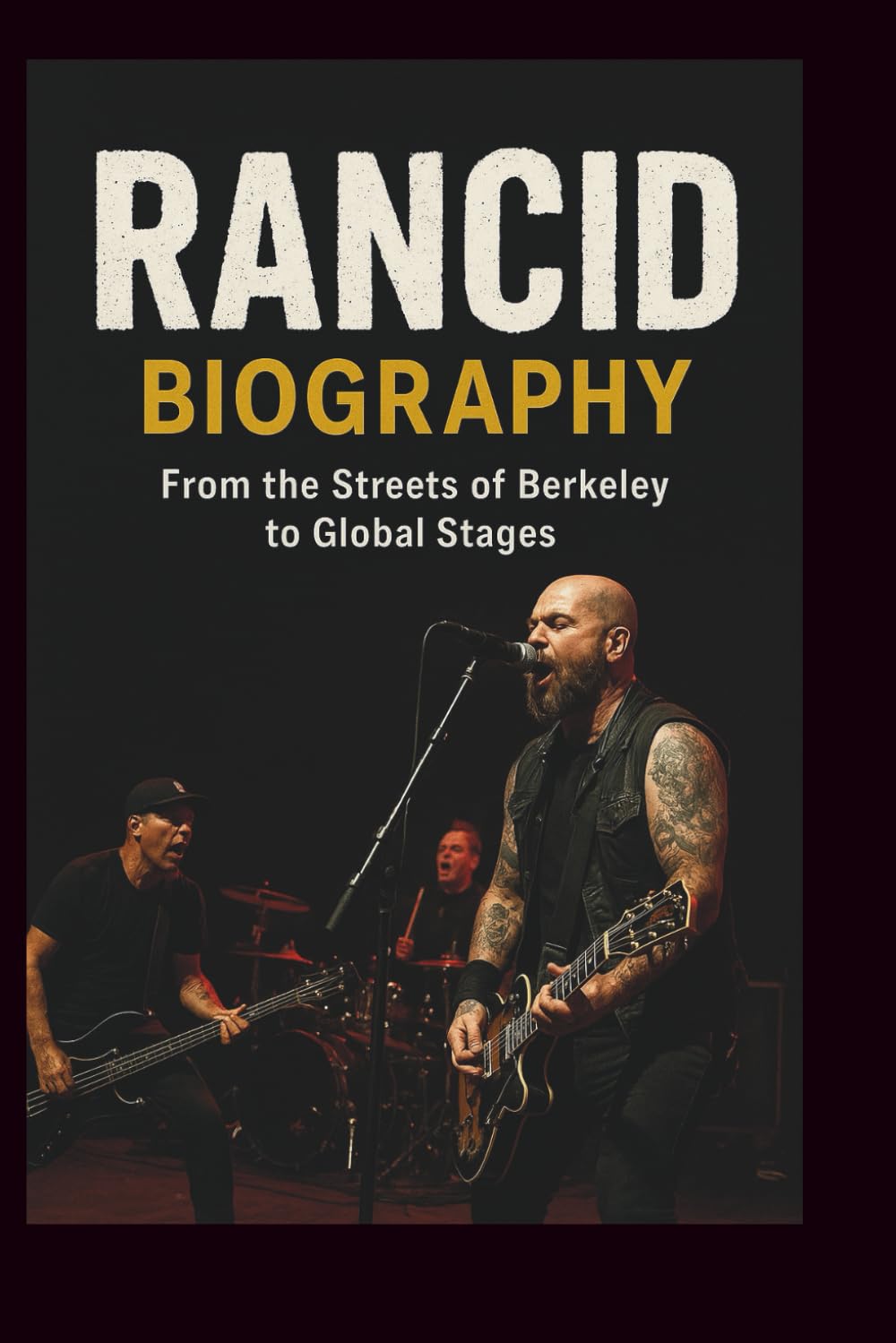 RANCID BIOGRAPHY: From the Streets of Berkeley to Global Stages