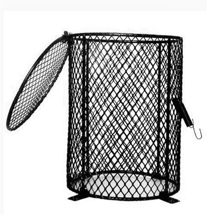 Vipe Heater Guard, Reptile Heating Lamp Shade Light Heat Lamp Mesh Cover