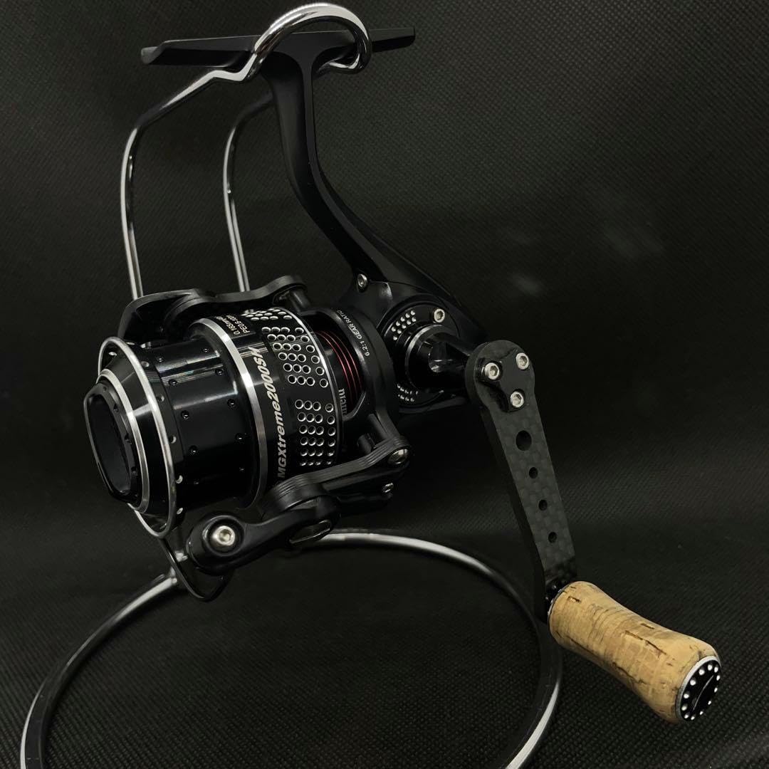アブガルシア レボ MGXtreme エクストリーム 2000SH Revo MGXtreme（レボ エムジーエクストリーム）｜AbuGarcia