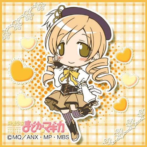 【超可愛い！】魔法少女まどかマギカ　巴マミ Amazon.co.jp: 魔法少女まどか☆マギカ 巴マミ (1/8スケール PVC