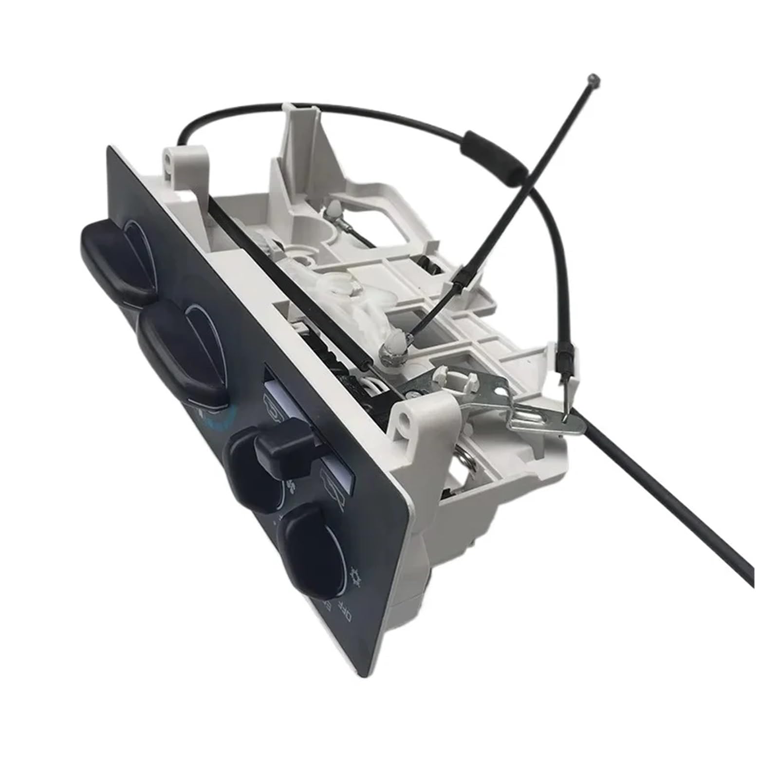 MB657317 Heater Climate Control Panel Switch Compatible for Mitsubishi Pajero Montero V31 V32 V33 3.0L 1990-2000