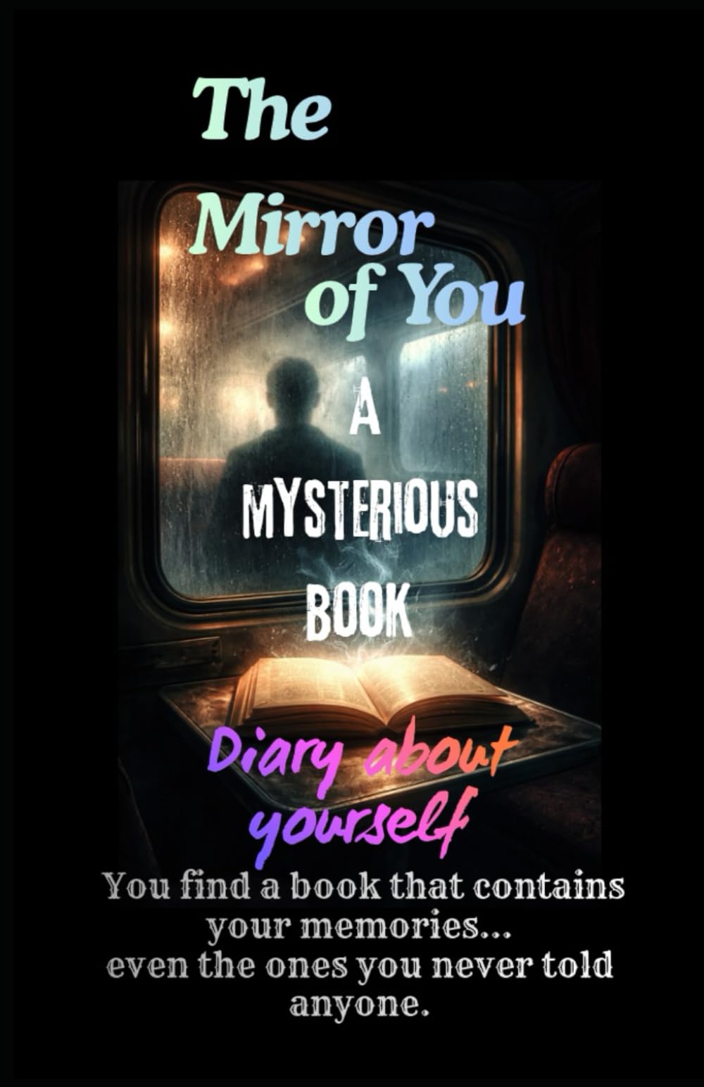THE MIRROR OF YOU: A mysterious book/diary about yourself. Tajirul Sk — Mind Series (Book 1) (THE MIND REFLECTION SERIES By Tajirul Sk — Mind Series ( "Five Books. Five Realities. One Mind.” ))