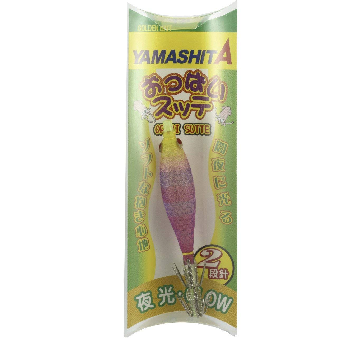 専用です‼️ ヤマシタ　おっぱいスッテ　① ②③④ やっぱりコレ！【ムギイカSP】おっぱいスッテ7-2 YAMASHITA