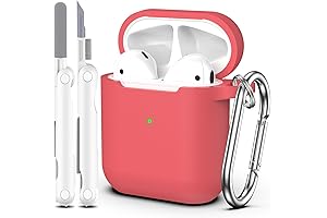 Peachy Protective Case for AirPods