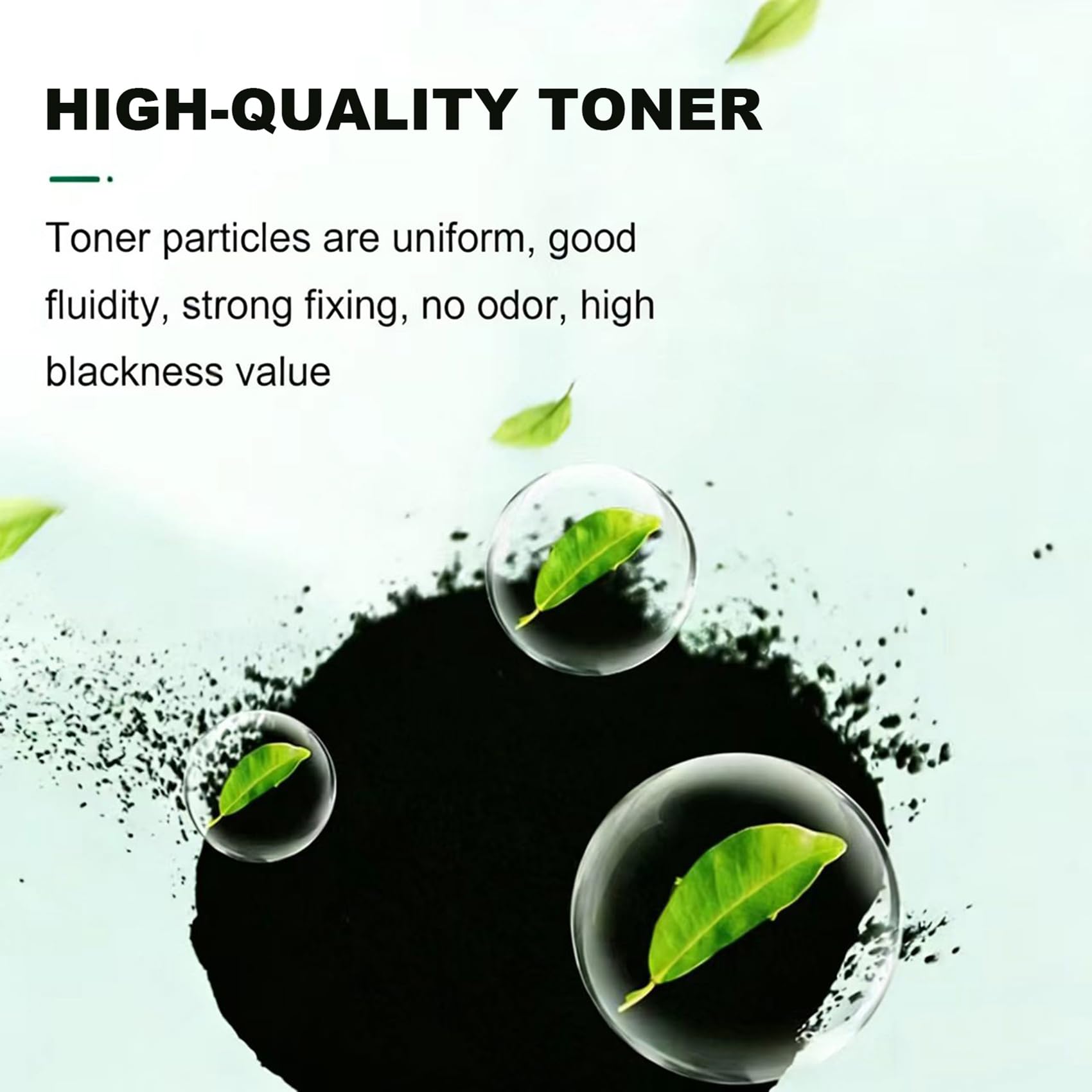 Cartuccia Toner 418478 per Ricoh P800 P801 IM 550F IM 600SRF Stampanti | Alta Resa | 25500 Pagine,Black-1 Pack