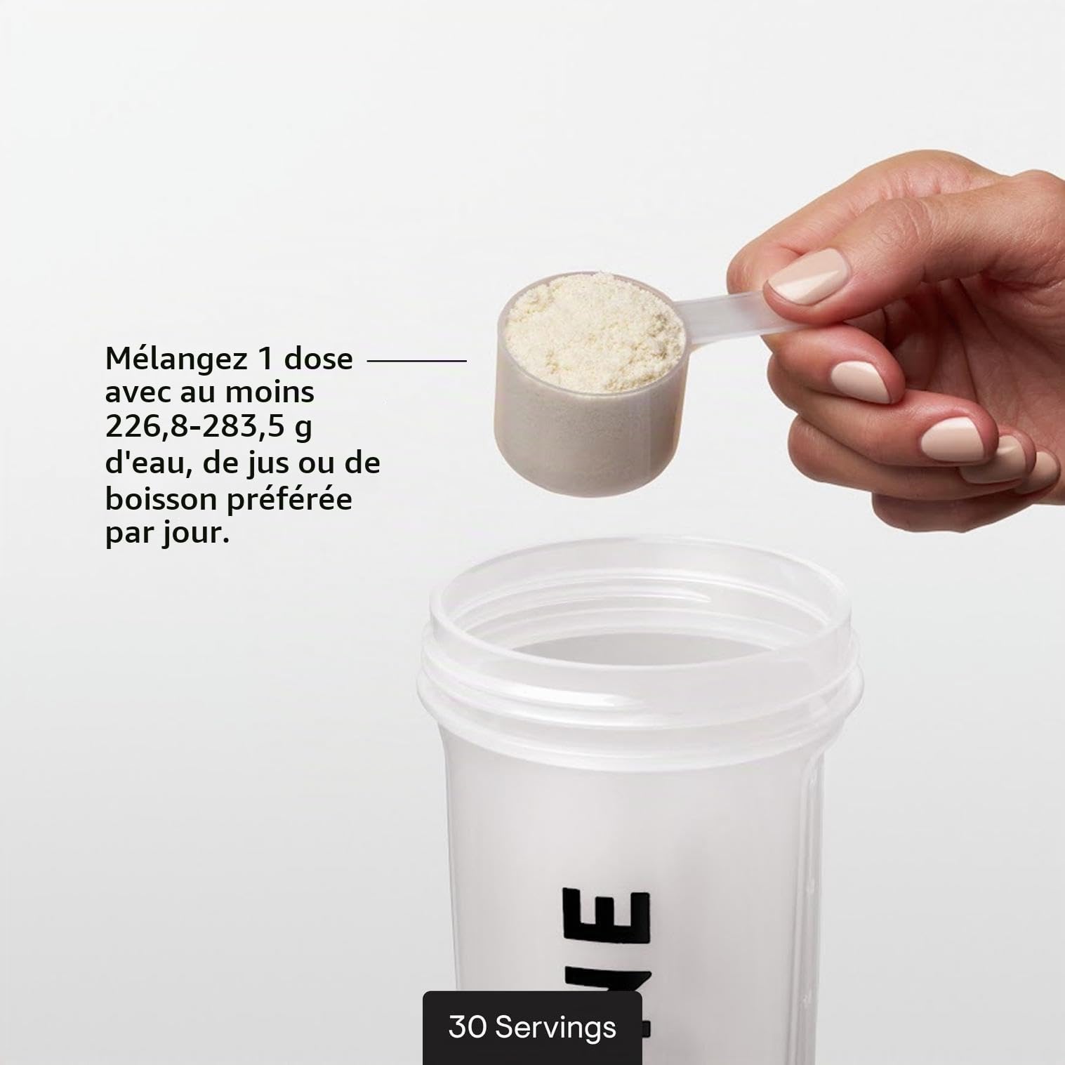 Thorne FibreBlend - Poudre de fibres prébiotiques pour aider à maintenir la régularité et l'équilibre de la flore GI - 330 g