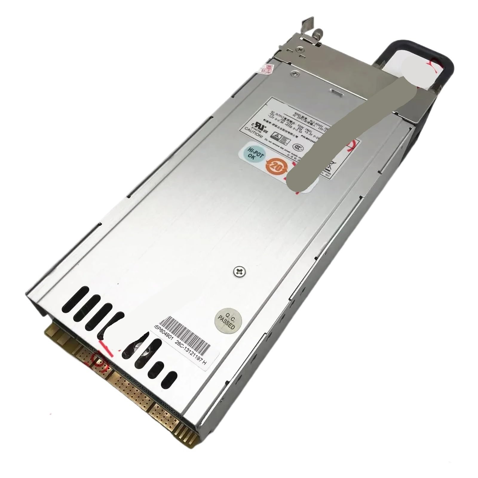 BALYDLUL M1Z-5500V Server Power Supply 500W