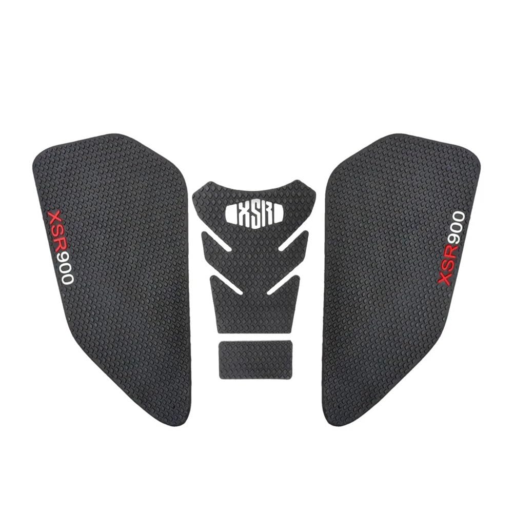 Motorbike Tank Protector Side Fuel Tank Pad Motorcycle Pads Protector Stickers Knee Grip Traction for XSR 900 XSR900 Xsr900 2022