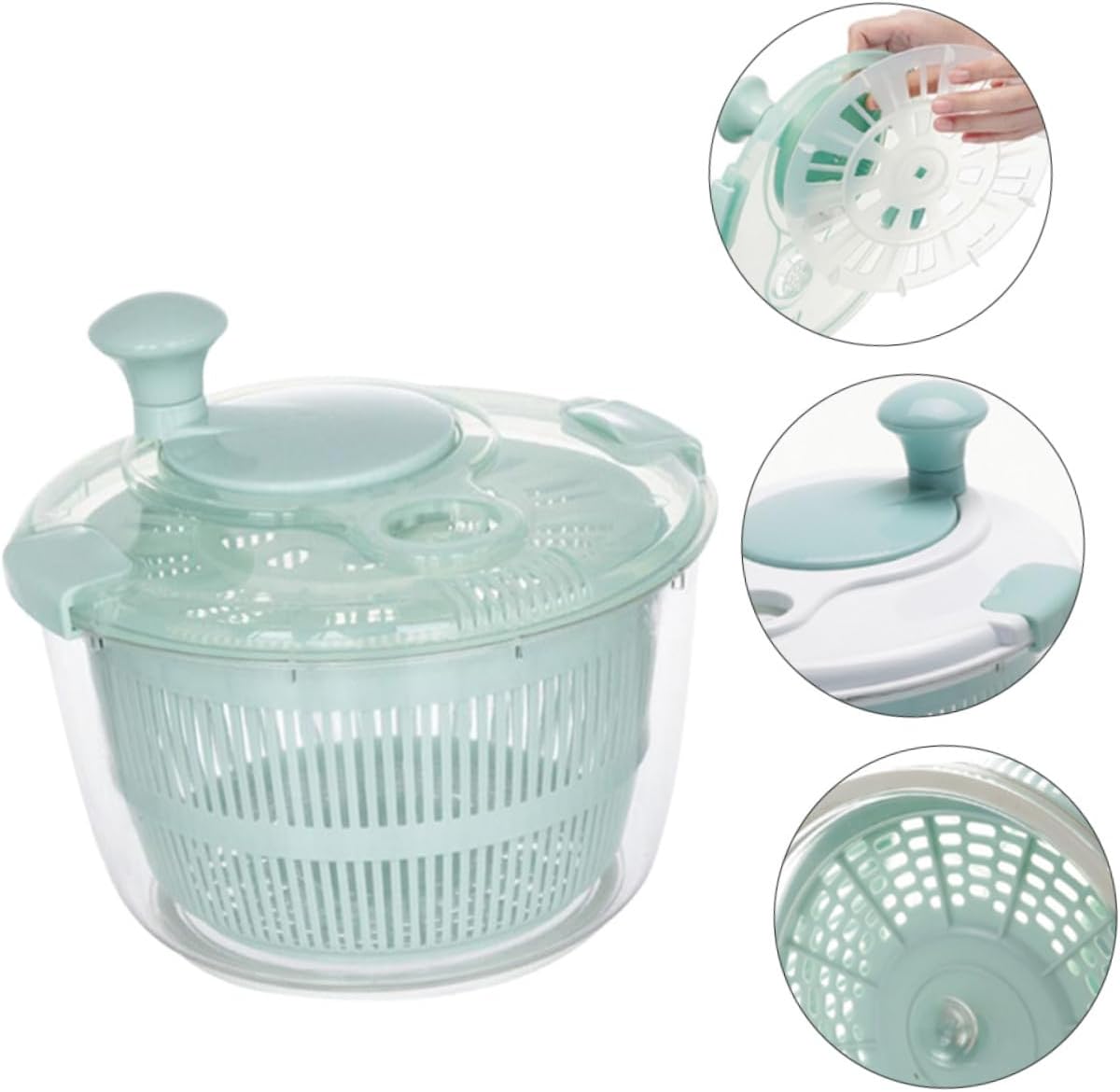 Ciieeo Creative Visual Design Fruit and Vegetable Dehydrator Easy to Clean and Store for Housewarming