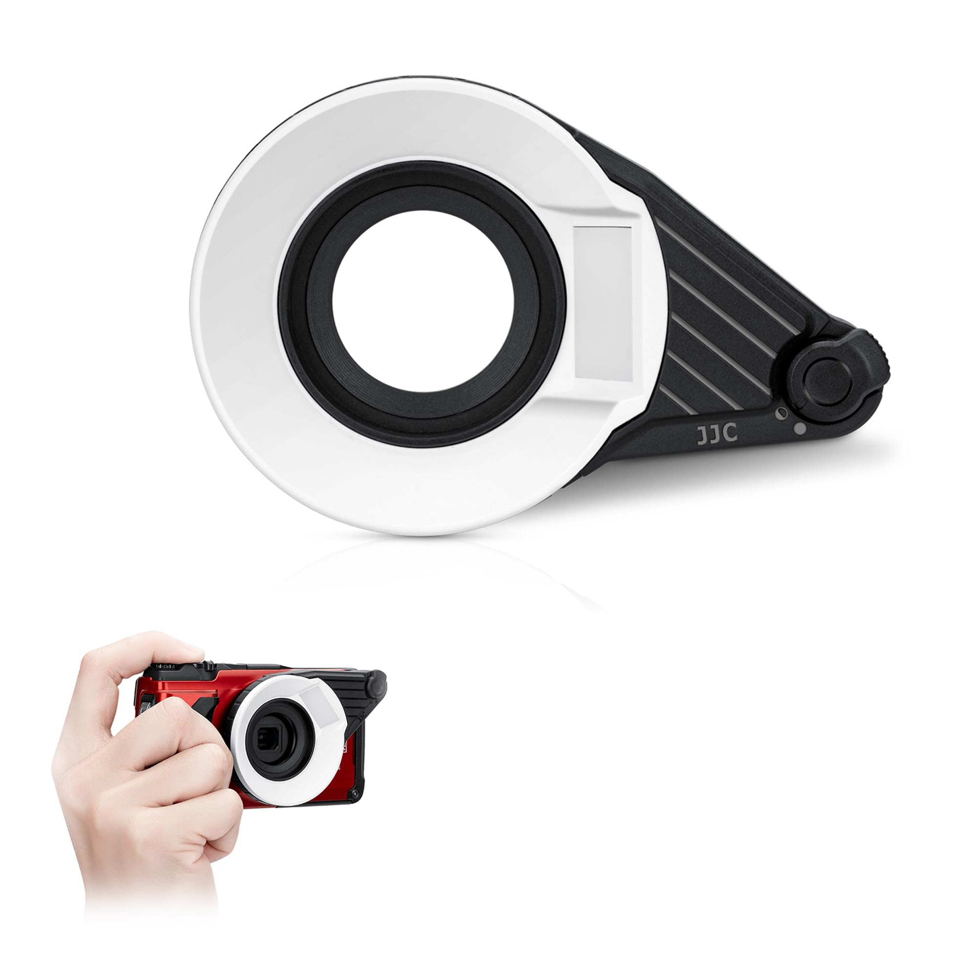 Amazon.com : JJC FD-1 Flash Diffuser for Olympus Tough TG-7