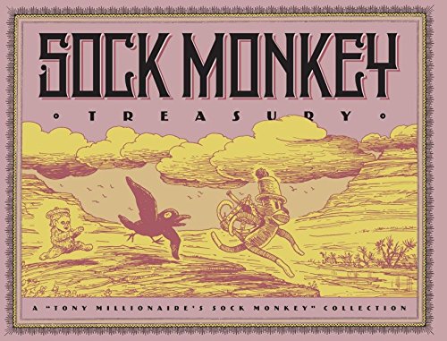 Sock Monkey Treasury (Maakies)