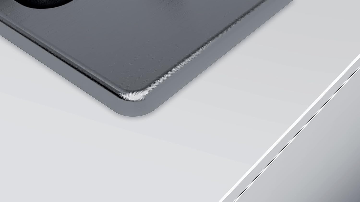 Bosch Elettrodomestici PGP6B5B85 Serie 4, Piano cottura a gas, 60 cm, acciaio inox Bosch Elettrodomestici PGP6B5B85 Serie 4, Piano cottura a gas, 60 cm, acciaio inox