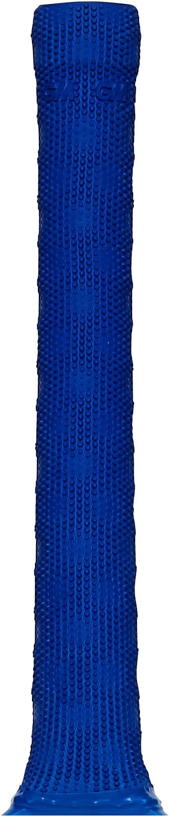 GM Premium HEX Cricket Bat Handle Grip (Grey/White/Blue/Red/Yellow), Full Size