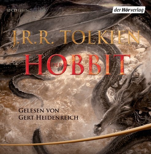 Der Hobbit Oder Hin Und Zurück Buch Der Hobbit: oder Hin und zurück von Tolkien. J.R.R. (2009) Audio CD
