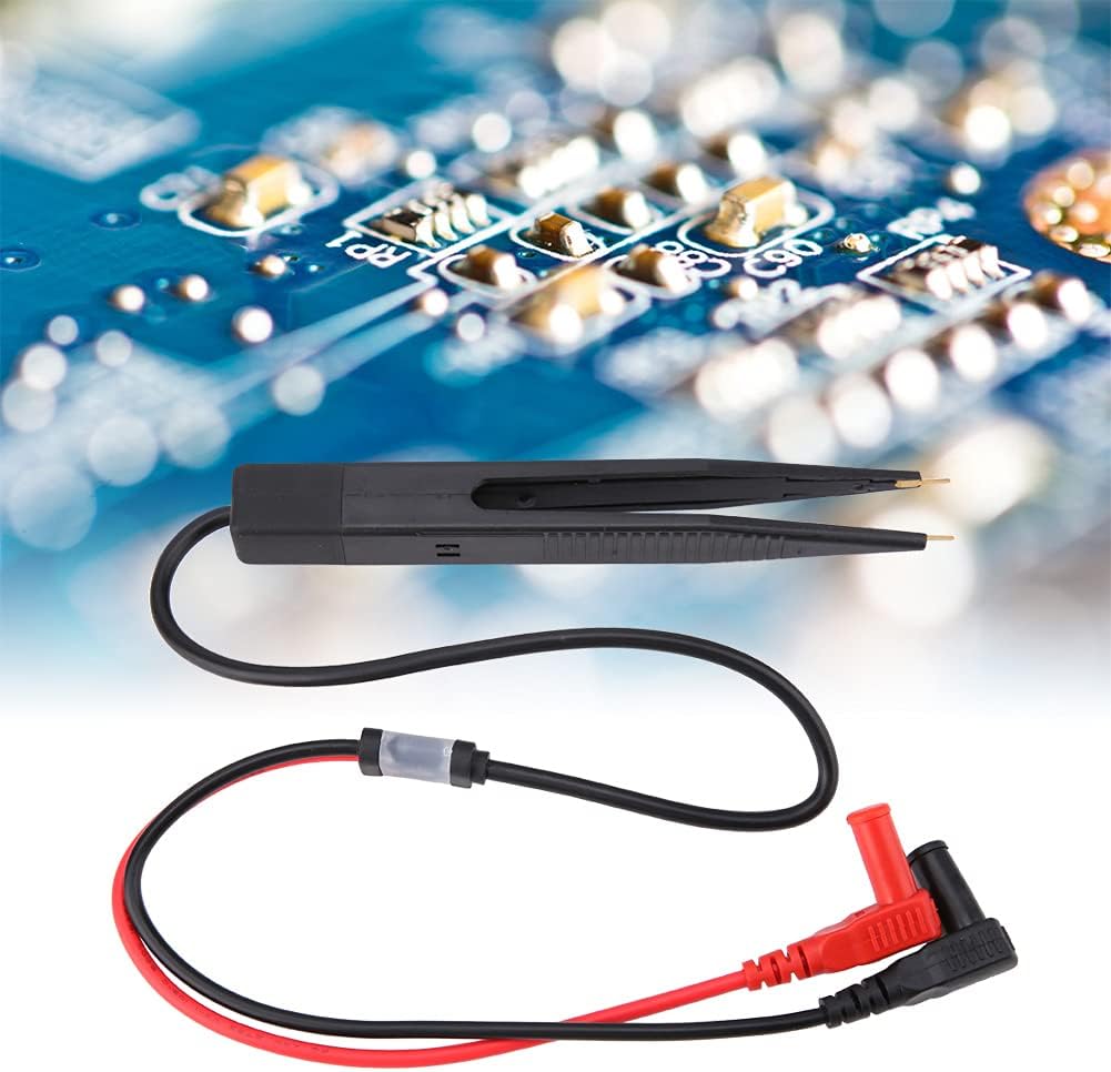 SMD SMT チップ静電容量テストペンクリップ多機能マルチメーターテストクリップメーターユニバーサルテストクリップメーターセットホ