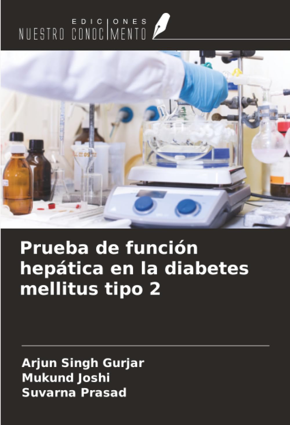 Prueba de función hepática en la diabetes mellitus tipo 2