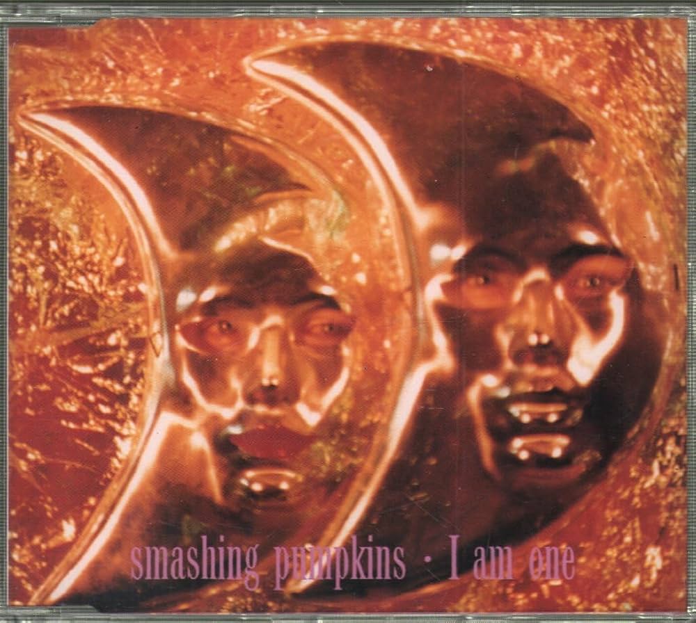 Smashing Pumpkins/I Am Oneレコード 10inch Smashing Pumpkins – I Am One – Vinyl (10