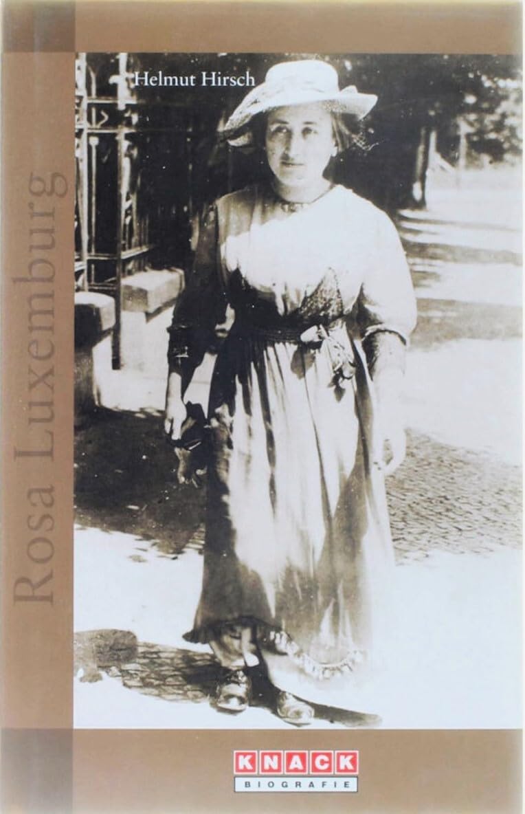 Roza Luxemburg: een biografie (Knack biografie)