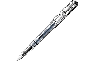 Vista Left-Hander Nib Fountain Pen by Lamy