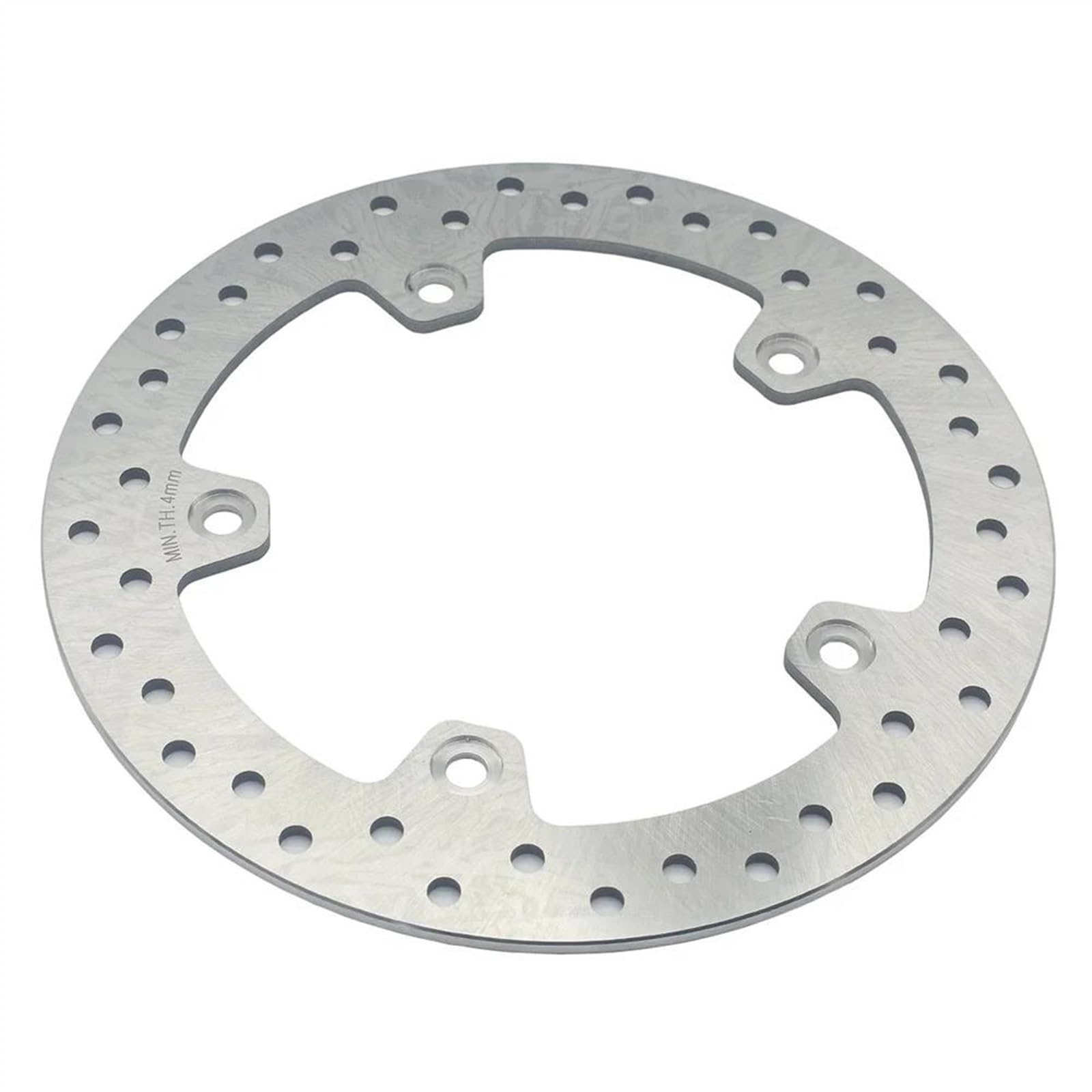 Parte della motocicletta Disco Freno Anteriore Posteriore Moto Da 270mm Per BMW C600 Sport Scooter 2012 2013 2014 2015(Front)