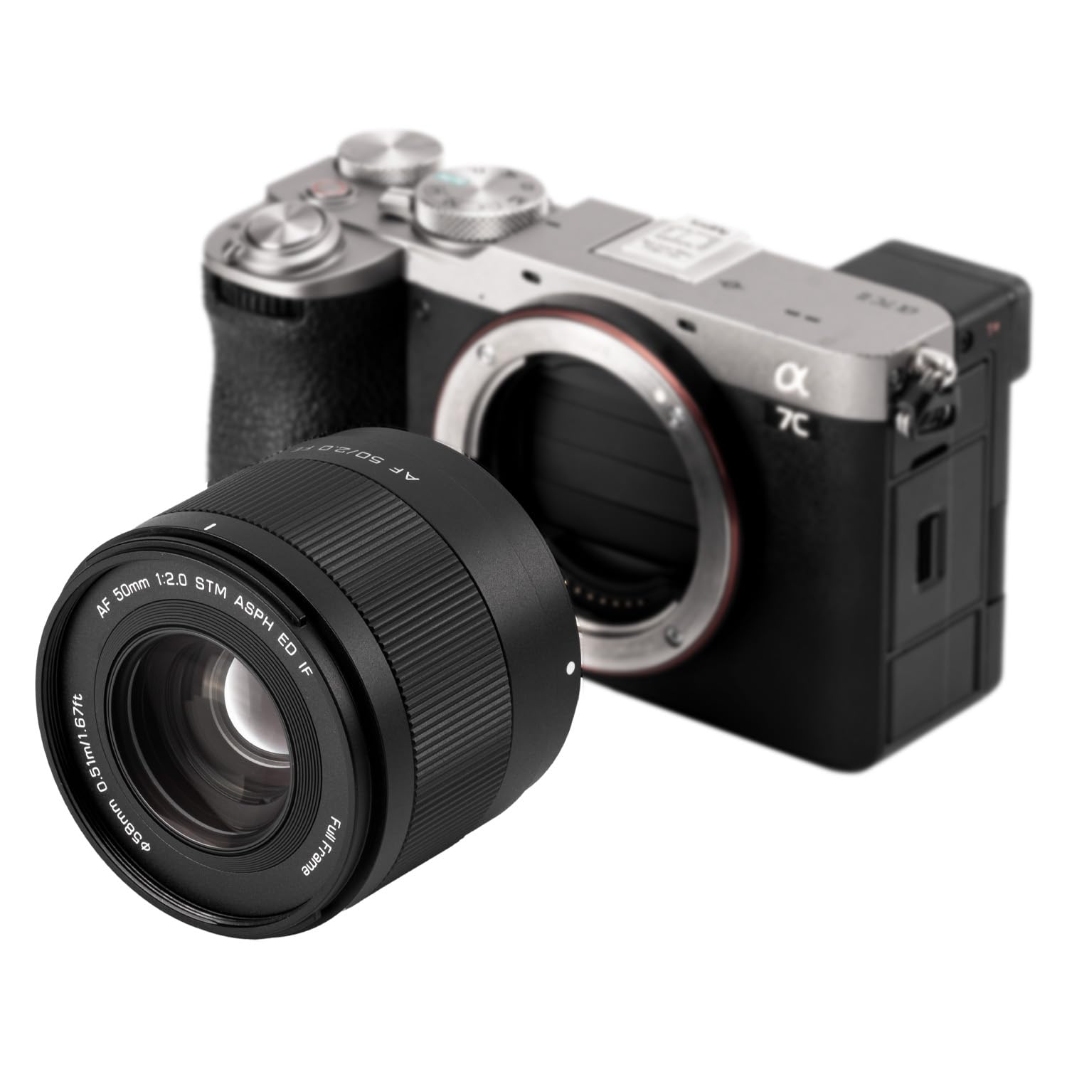 Amazon.com : VILTROX AF 50mm F2.0 E Full Frame Lens for Sony E