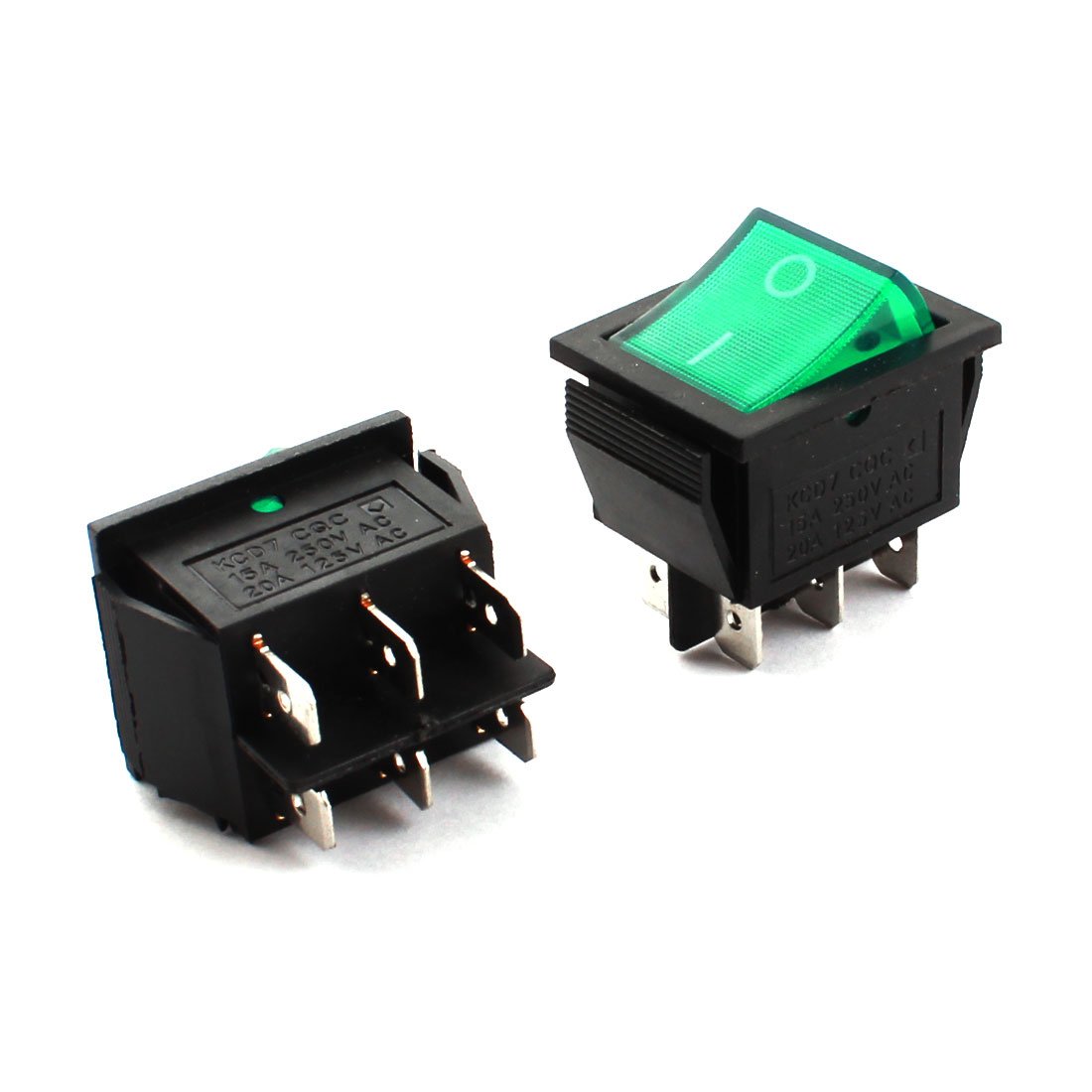ケープハイツ　Burlington CHW24W0502 Amazon.com: replacement parts AC 250V/125V 15 Amp/20 Amp