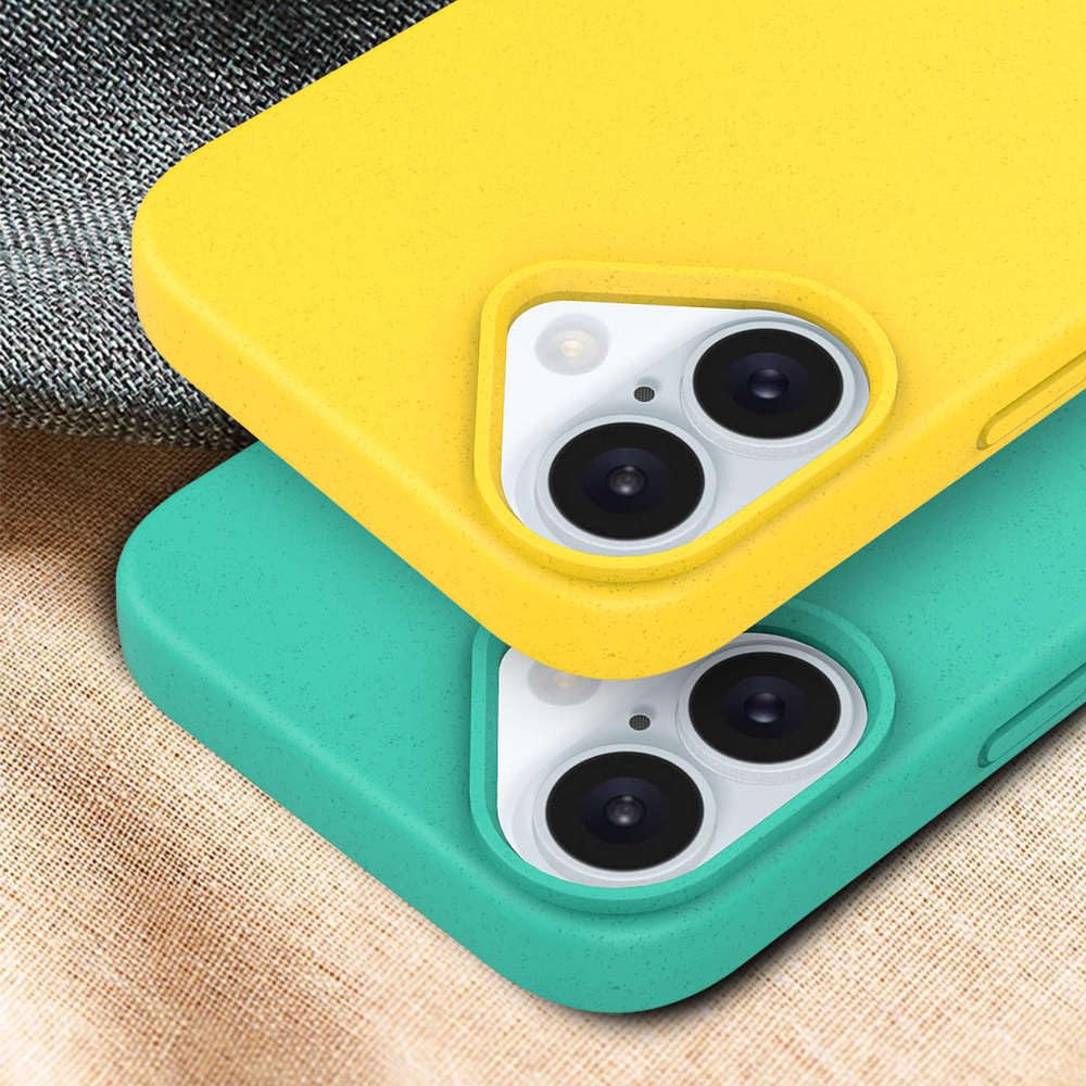Custodia per iPhone 16 15 14 13 12 11 Pro Max Mini 8 7 Plus SE Cover morbida opaca solida, verde oliva, per iPhone 7, 8, SE 2 3