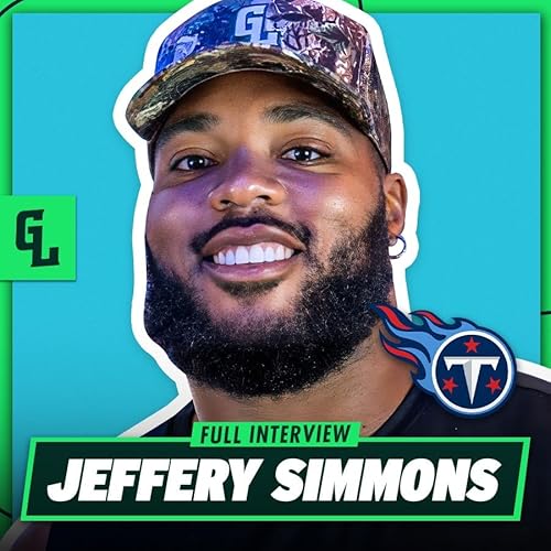 Jeffery Simmons Talks Titans, Being the NFL's Scariest Player & Fishing with Cam Ward