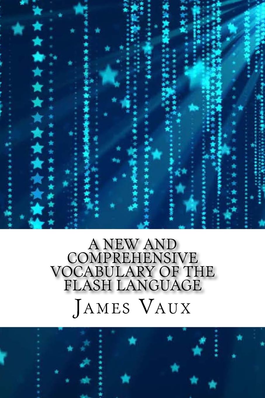 Time Flash Language Buy A New and Comprehensive Vocabulary of the Flash Language Online at ...