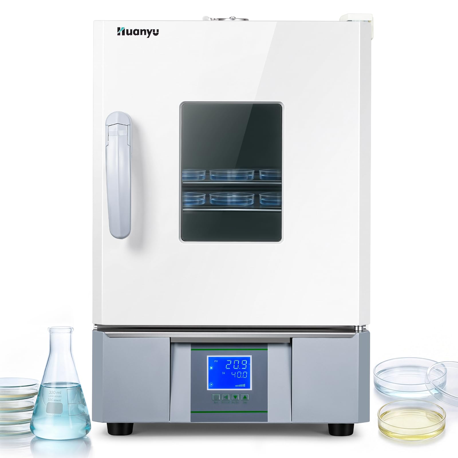 Huanyu incubatrice da laboratorio