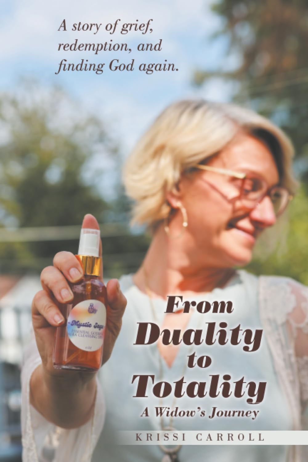 From Duality to Totality: A Widow’s Journey