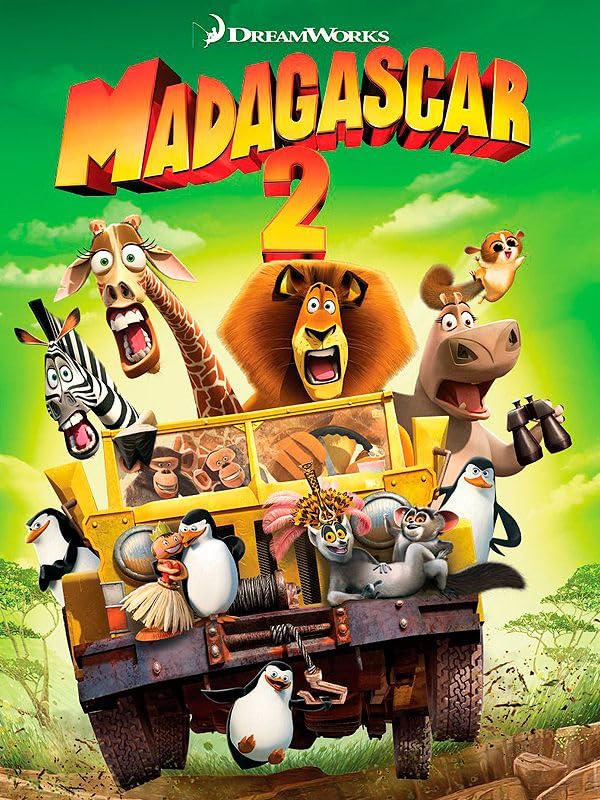 Madagascar 2