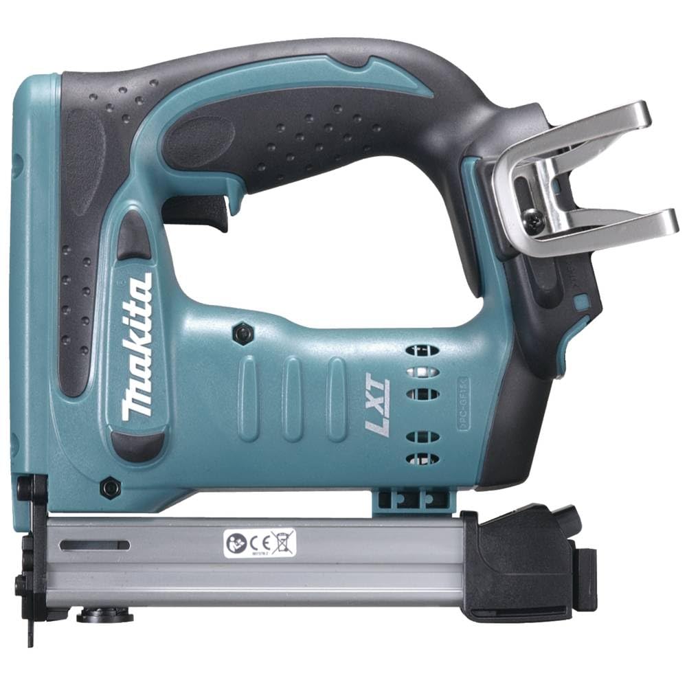 Makita DST221Z 18 V Li-ion LXT Stapler, No Batteries Included